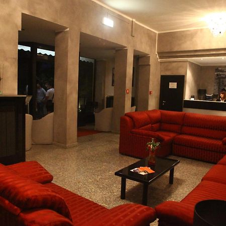 Hotel Pineta Cagli Exterior photo