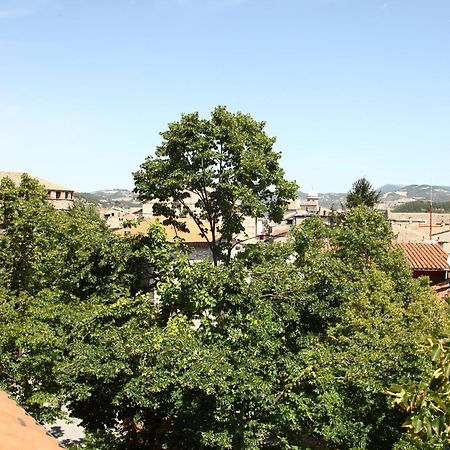 Hotel Pineta Cagli Exterior photo