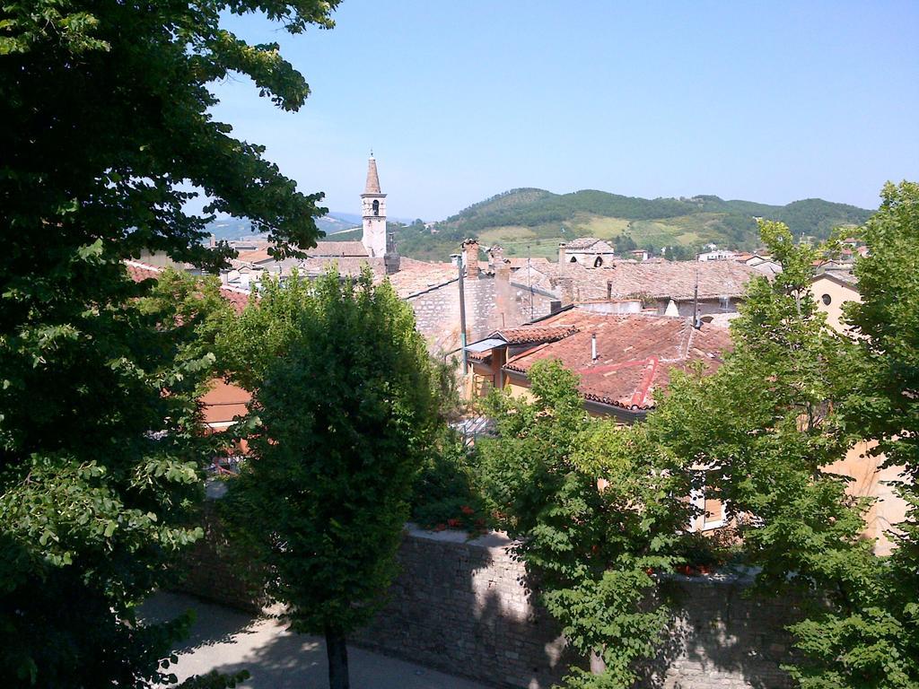 Hotel Pineta Cagli Exterior photo