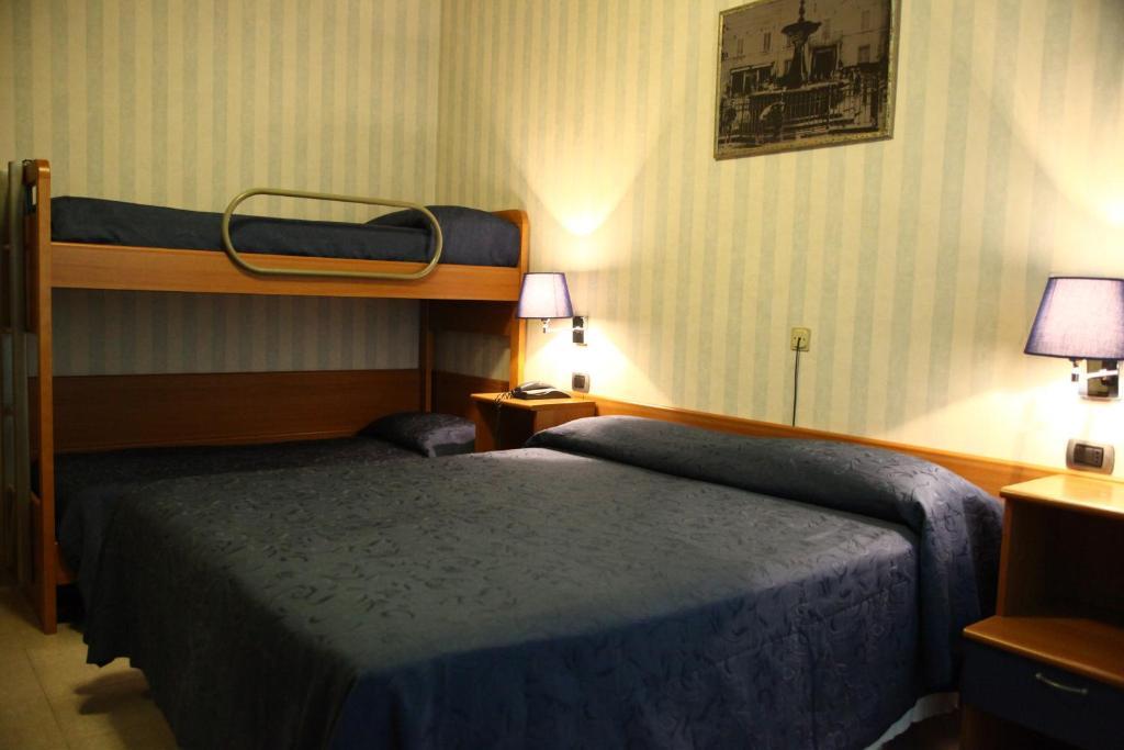 Hotel Pineta Cagli Room photo