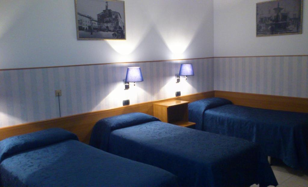 Hotel Pineta Cagli Room photo